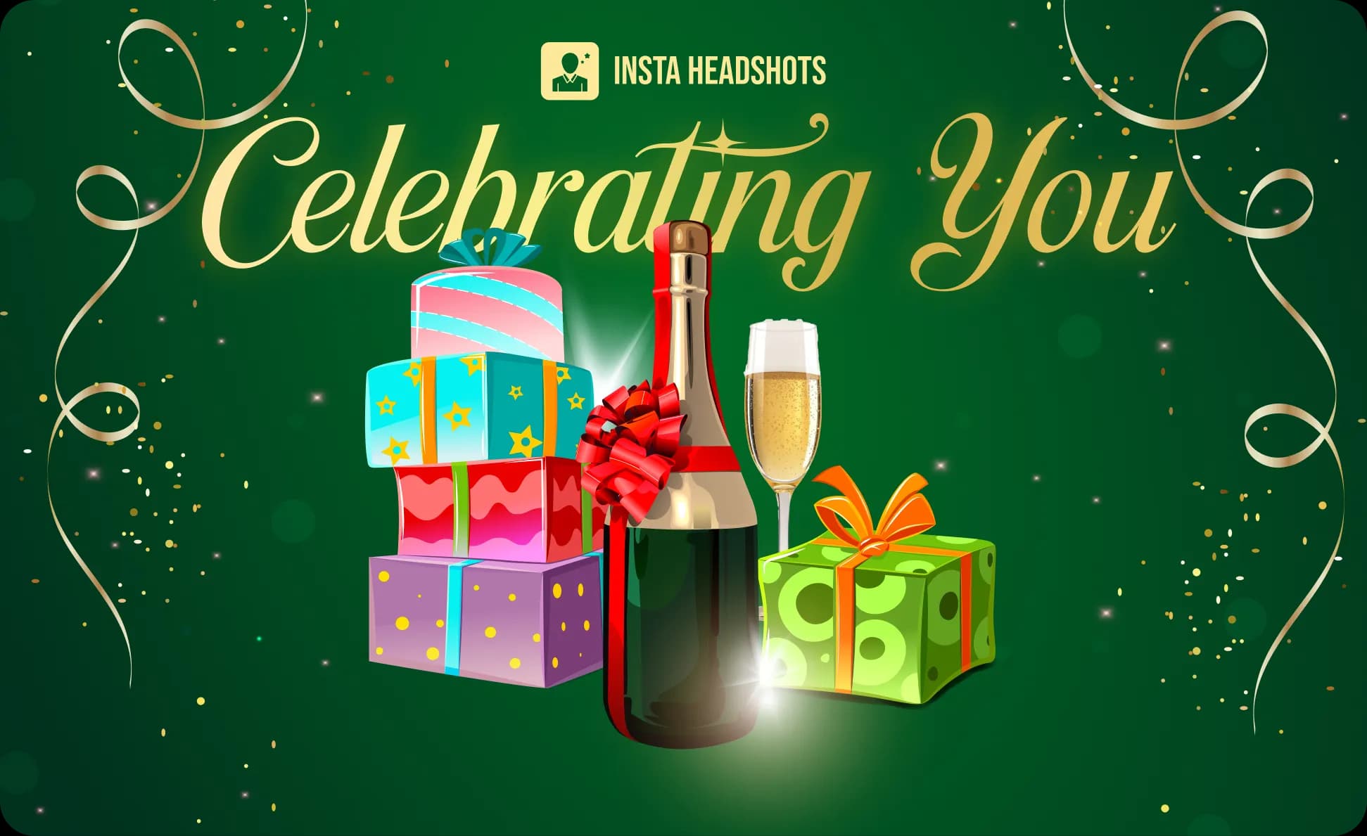 CELEBRATING YOU